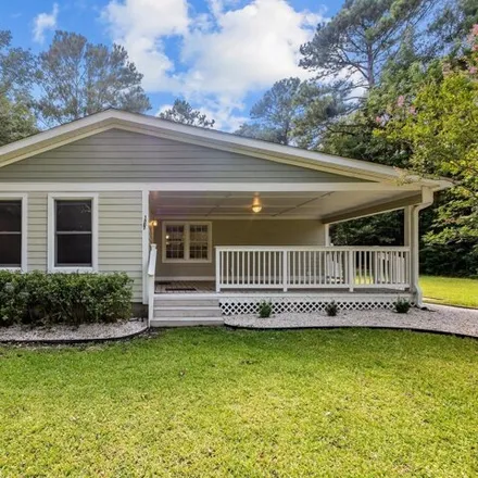 Rent this 3 bed house on 1519 Murrill Hill Road in Waltons Store, Onslow County