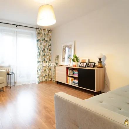 Buy this 1 bed apartment on Lewiatan in Krowoderskich Zuchów 22, 31-272 Krakow