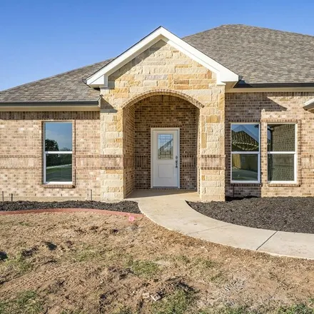 Buy this 4 bed house on 3217 Clear Springs Drive in Kaufman County, TX 75126