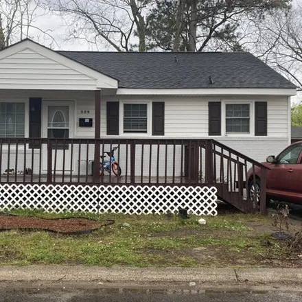 Buy this 3 bed house on 507 East Eason Street in Webtown, Goldsboro