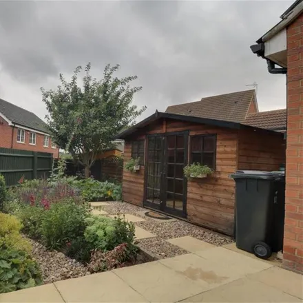 Rent this 3 bed house on Goosander Road in Stowmarket, IP14 5BD