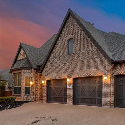 Buy this 5 bed house on 1133 Warbler Drive in Forney, TX 75126