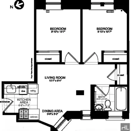 Image 2 - 124 Ridge Street, New York, NY 10002, USA - Apartment for rent