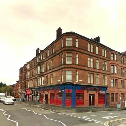 Buy this 1 bed apartment on The Station Bar in 2493 Dumbarton Road, Glasgow