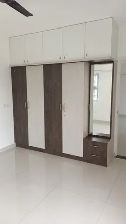 Rent this 3 bed apartment on unnamed road in Kaggadasapura, Bengaluru - 560048