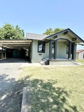 Buy this 4 bed house on 1224 W Dooley St in Wichita, Kansas