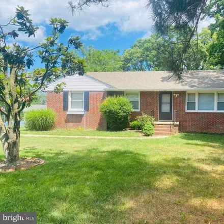 Rent this 3 bed house on 856 Churchill Drive in Fredericksburg, VA 22407