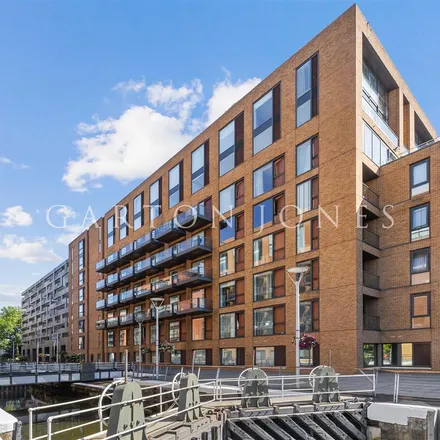 Rent this 1 bed apartment on The Grey Coat Hospital in Chadwick Street, Westminster