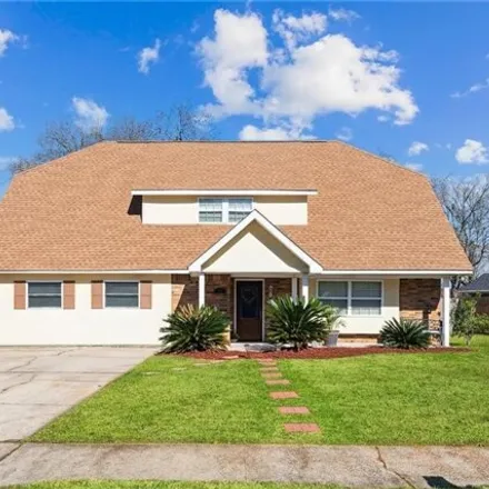 Buy this 4 bed house on 338 Driftwood Circle in Brookwood Estates, Slidell