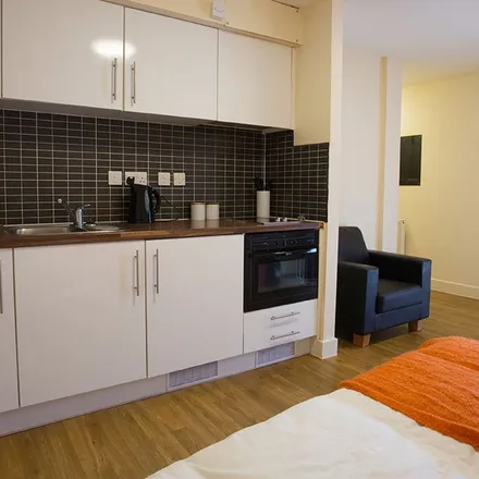 Rent this 4 bed apartment on Mansion Square in Russell Street, Nottingham