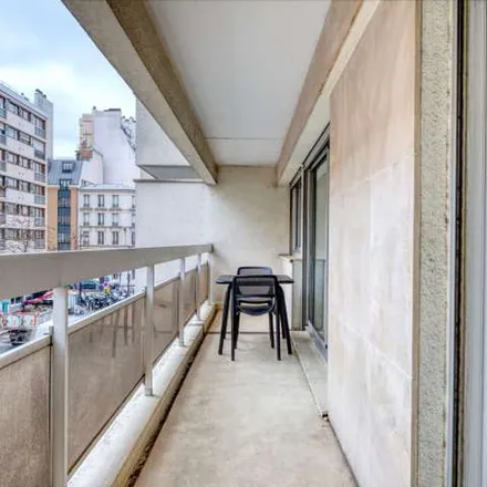 Rent this 1 bed apartment on 38 Rue de Lourmel in 75015 Paris, France