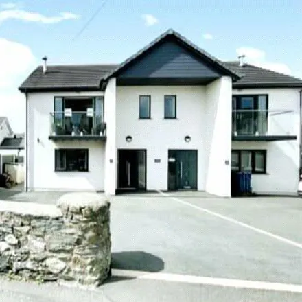 Buy this 3 bed townhouse on Ffordd Penmynydd in Llanfairpwllgwyngyll, LL61 5AX
