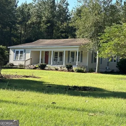 Image 1 - West River Road, Temperance, Telfair County, GA, USA - House for sale