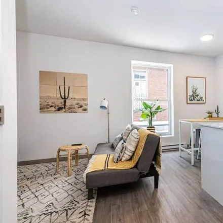 Rent this 1 bed apartment on The Plateau in Montreal, QC H2W 2M5