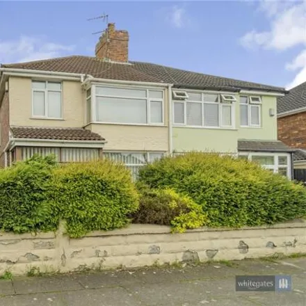 Buy this 3 bed duplex on Bedburn Drive in Knowsley, L36 4NL