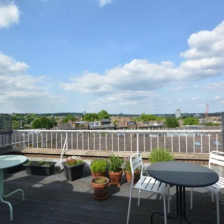Rent this 4 bed apartment on Meadowbank in Primrose Hill, London