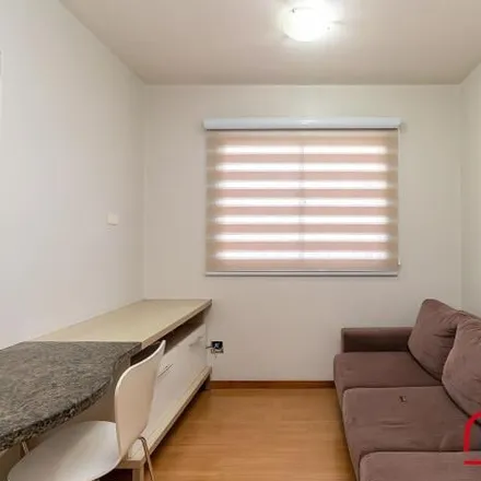 Rent this 1 bed apartment on Santander in Rua Padre Anchieta 2204, Bigorrilho