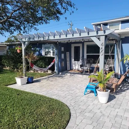 Image 2 - 470 2nd Avenue, South Patrick Shores, Brevard County, FL 32937, USA - House for rent
