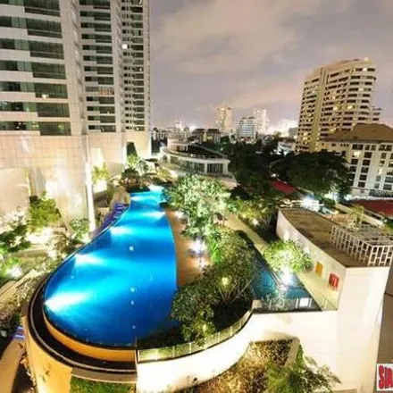 Rent this 3 bed apartment on Soi Yagsoisammitr in Sukhumvit, Khlong Toei District
