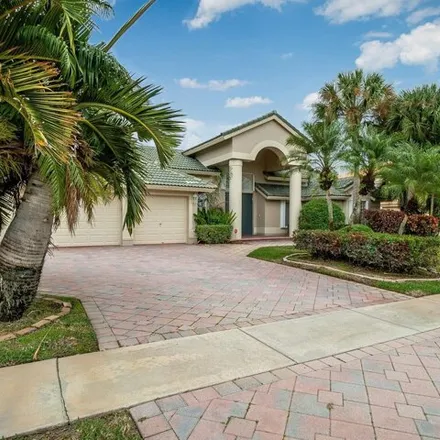 Buy this 5 bed house on 486 Cypress Green Circle in Wellington, FL 33414