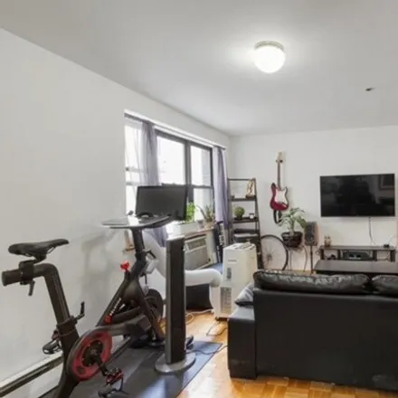 Rent this studio condo on Tavern Kyclades in 228 1st Avenue, New York