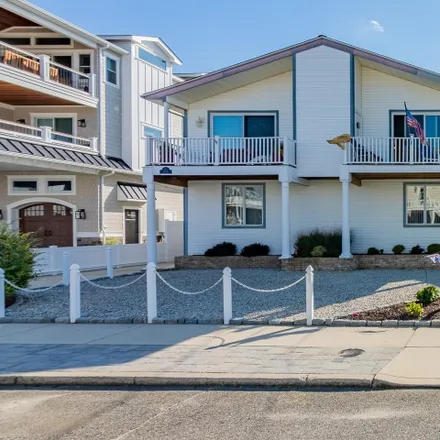 Buy this 4 bed townhouse on 22 61st Street in Sea Isle City, Cape May County