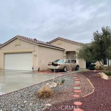 Rent this 5 bed house on 16014 Llanada Avenue in Golden Mesa, Victorville
