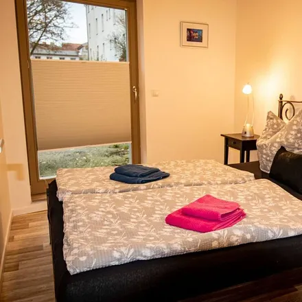 Rent this 1 bed apartment on Zoo Stralsund in Barther Straße 57a, 18437 Stralsund