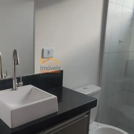 Rent this 2 bed apartment on Supermercados São Vicente in Rua Evaristo Batistuzzi 285, Jardim Brasil