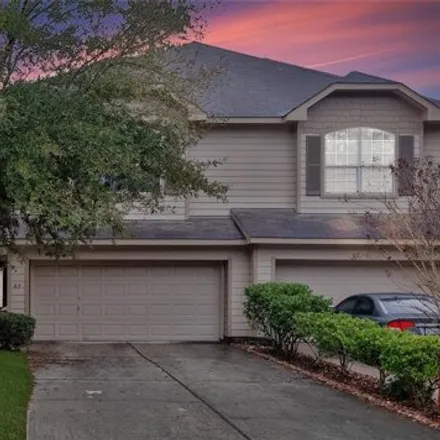 Rent this 3 bed house on 31 West Twinvale Loop in Alden Bridge, The Woodlands