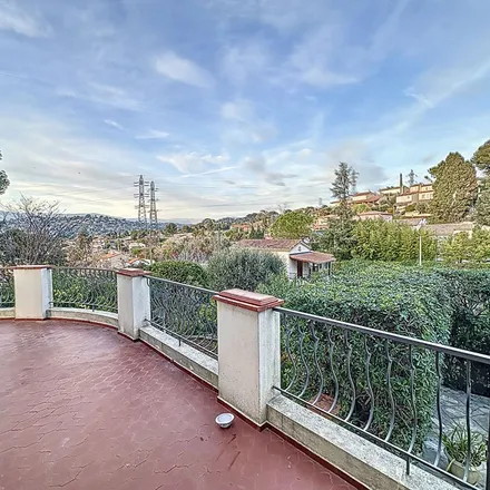 Rent this 4 bed apartment on 78 Boulevard Georges Courteline in 06250 Mougins, France