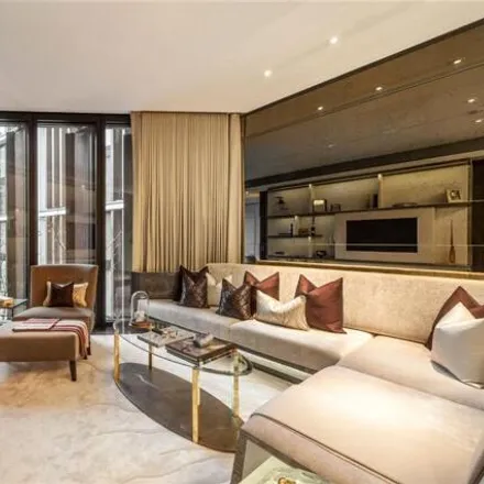 Buy this 1 bed apartment on One Hyde Park in 100 Knightsbridge, London