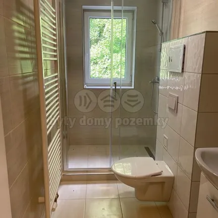 Rent this 3 bed apartment on Ruská 29/157 in 417 01 Dubí, Czechia
