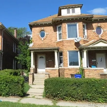 Buy this studio duplex on 50 Westminster Street in Detroit, MI 48202