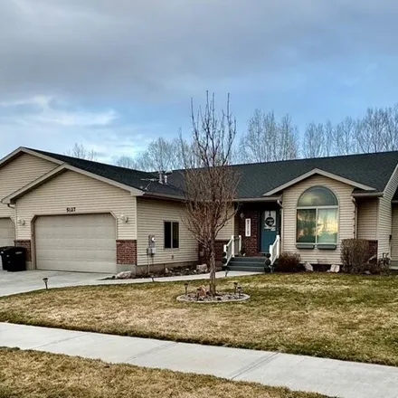 Buy this 4 bed townhouse on 5136 Remember Drive in Ammon, ID 83406