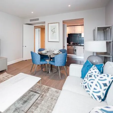 Rent this 1 bed room on Eaton House in 39 Westferry Circus, Canary Wharf