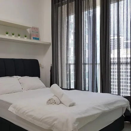 Rent this 1 bed apartment on Kuala Lumpur in Jalan Tun Sambanthan, 50566 Kuala Lumpur