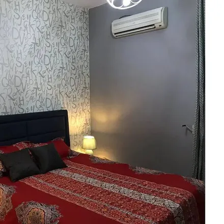 Rent this 1 bed apartment on البحيرة in Tunis, Tunisia