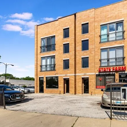 Buy this 3 bed condo on 1837-1839 North Harlem Avenue in Chicago, IL 60707