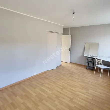 Rent this 2 bed apartment on 3 Chemin d'Auzeville in 31400 Toulouse, France