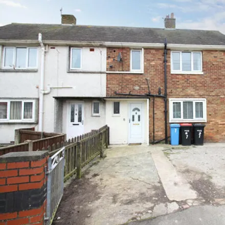 Buy this 3 bed townhouse on Leven Avenue in Fleetwood, FY7 8DP