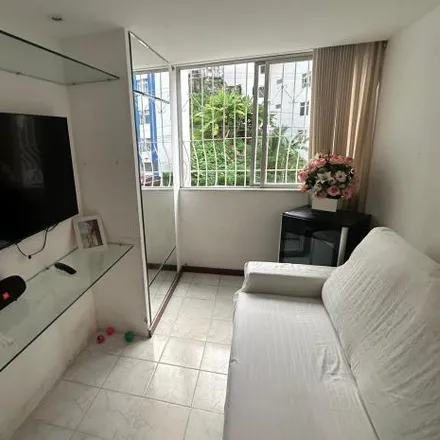 Rent this 2 bed apartment on Rua Maragogipe in Rio Vemelho, Salvador - BA