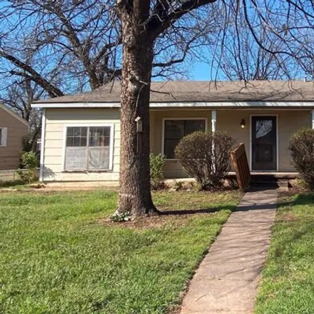 Buy this 3 bed house on 1068 North 6th Street in Haskell, TX 79521