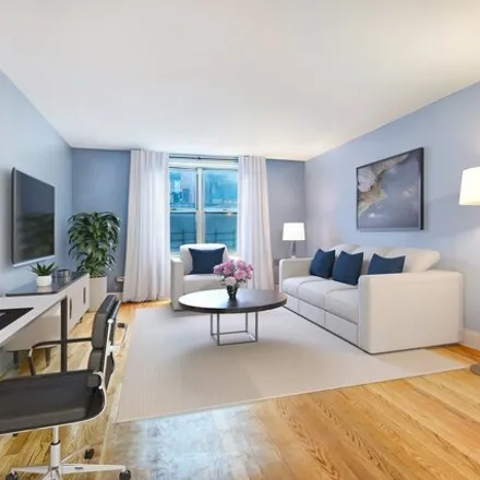 Rent this 1 bed house on Congress House in 185 West Houston Street, New York