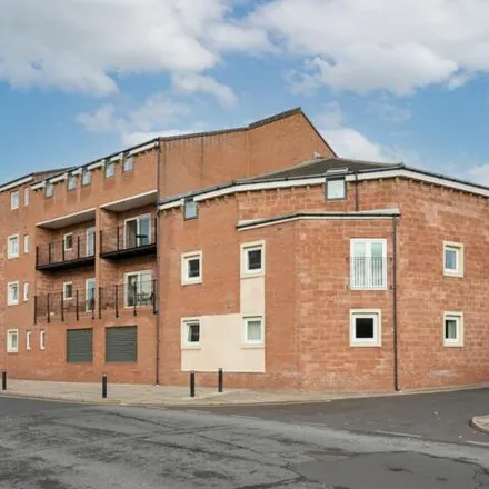 Buy this 2 bed apartment on Community School Clothing Scheme in 40 Cauldwell Lane, Whitley Bay