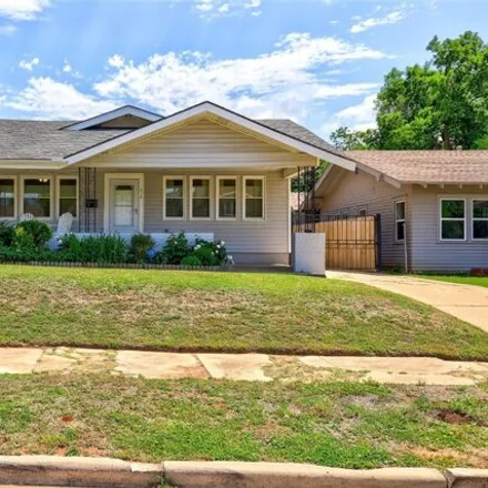 Buy this 3 bed house on 440 Northwest 28th Street in Oklahoma City, OK 73103
