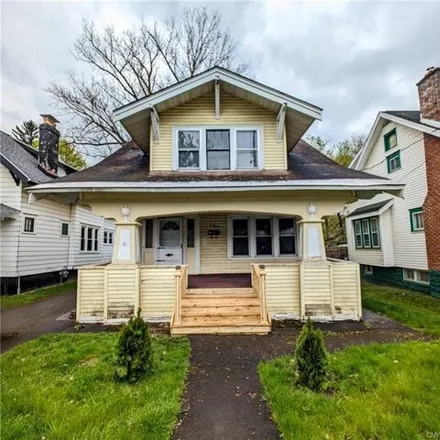 Buy this 3 bed house on 345 Warner Avenue in City of Syracuse, NY 13205