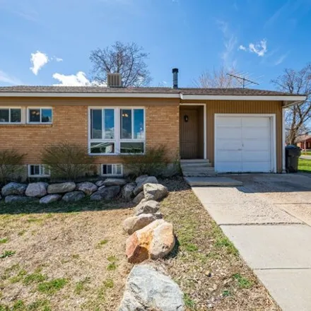 Buy this 3 bed house on 5050 South in Washington Terrace, Weber County