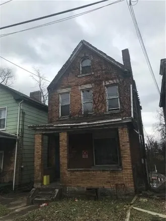 Buy this 3 bed house on 2316 Hawthorne Avenue in Swissvale, Allegheny County