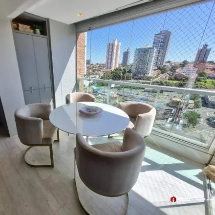 Buy this 3 bed apartment on Rua Coronel Cacildo Arantes in Chácara Cachoeira, Campo Grande - MS